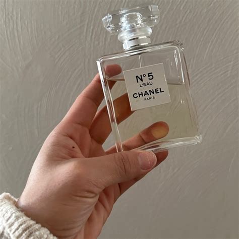 chanel factory 5 waterfles|Chanel paris no 5.